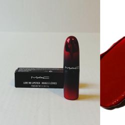 MAC Love Me Lipstick E For Effortless