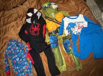Boys pajamas onsies