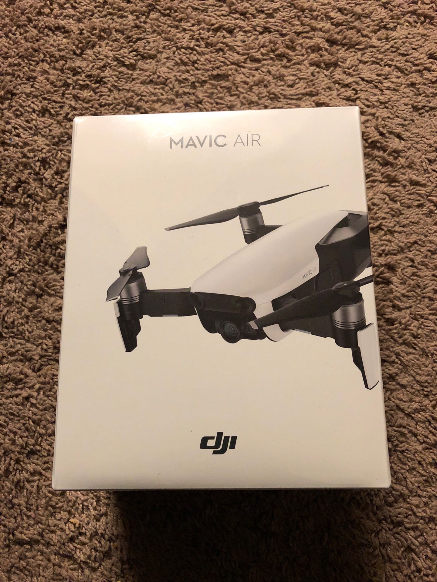 Brand New Mavic Air drone
