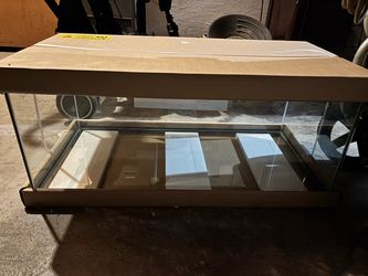 40 gal breeder tank *new