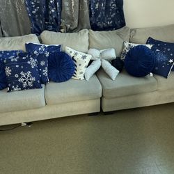 L Shape Sofa