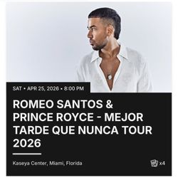 Romeo Santos