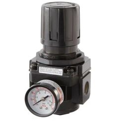 Husky 3/8 in. High Performance Air Regulator=Tools-729