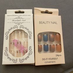 DIY Nail Set