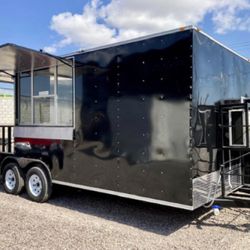 8x24 Food Trailer