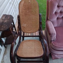 Antique  Rocking Chair 
