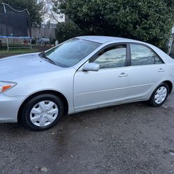 2003 Toyota Camry