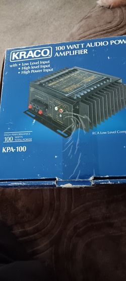 electronics