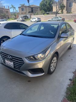 2022 Hyundai Accent