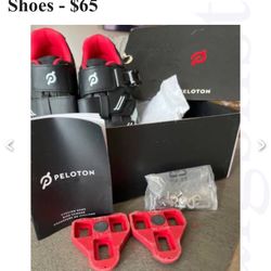 Women’s Peleton Cycling Shoes