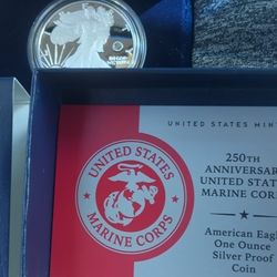 250 Anniversary Marines 