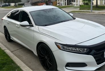 2020 Honda Accord