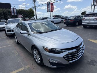 2022 Chevrolet Malibu