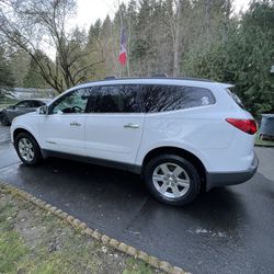 2009 Chevrolet Traverse LT