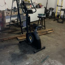 Exercise Bike 
