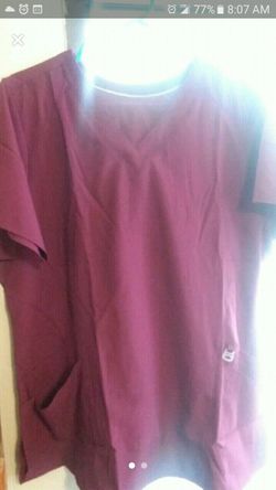 Brand new scrubs