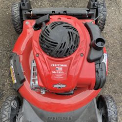 New Never Used Craftsman M110 Lawn Mower Push Mower 