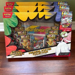 Ascended Heroes Premium Poster Collection