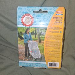 Nuby - Stroller & Carrier Netting