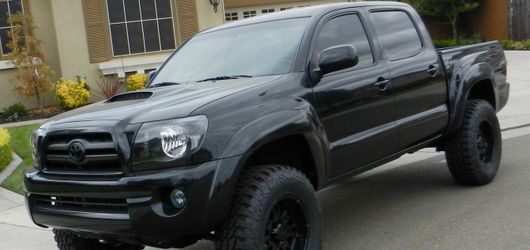 2007 Toyota Tacoma Selling 1.400$