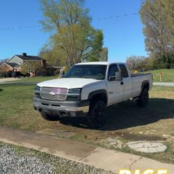 2005 Chevrolet Silverado 2500 HD