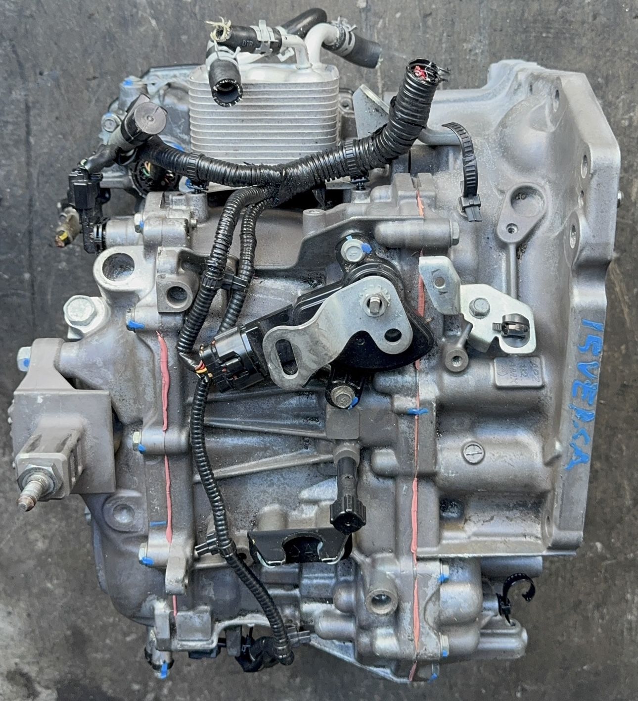 Cvt Transmission For 15 Nissan Versa 
