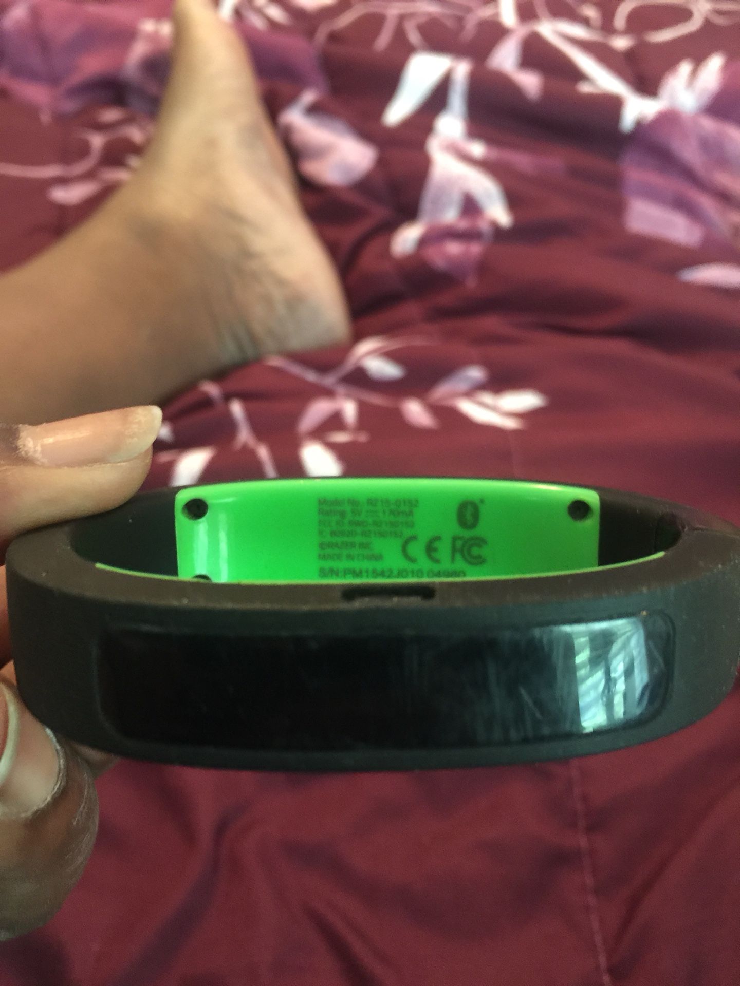 Fit bit