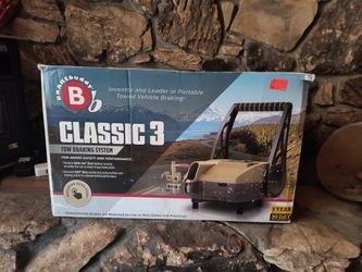 Brake Buddy Classic 3