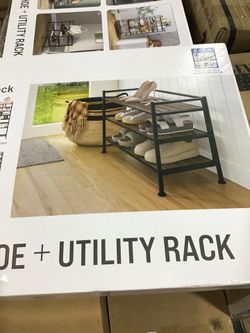 Shoe Rack