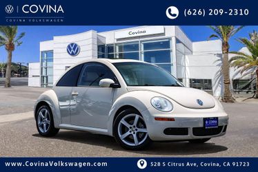 2009 Volkswagen New Beetle