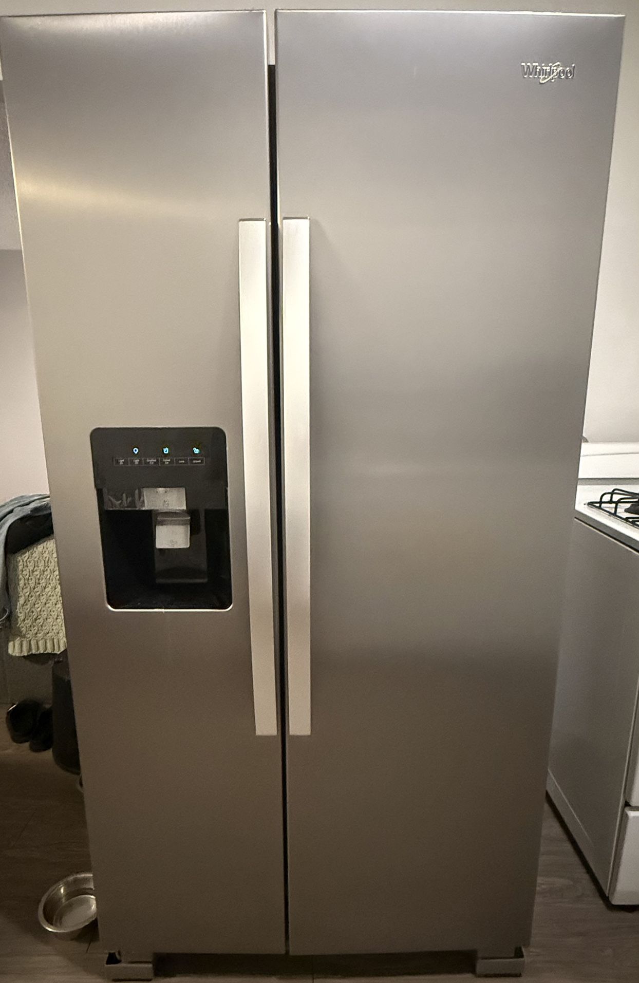 Whirlpool Fridge
