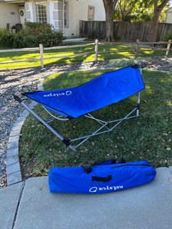 Kelsyus folding portable hammock