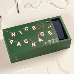 **SAXX Ultra Super Soft 5" Inseam Boxer Briefs 3-Pack Gift Set BRAND NEW