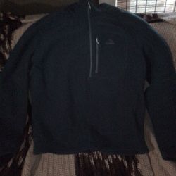 Brand New Never Washed Never Worn L.L. Bean Trail Fleece 1/4 Zip Large Regular