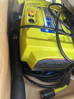 Pressure Washer