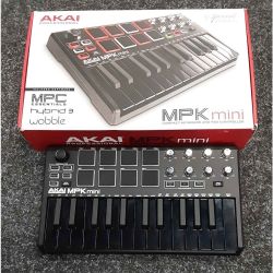 AKAI MPK Mini Black Keys Edition MK2