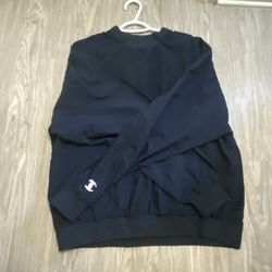 Vintage Champion Crew / Windbreaker 