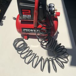 2 Gallon Air Compressor