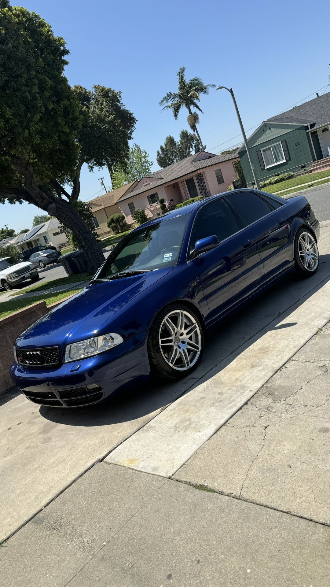 2001 Audi S4