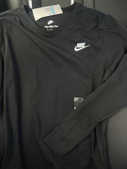 Size M Black Nike Women’s Long Sleeve