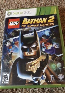 Lego batman 2 Xbox 360