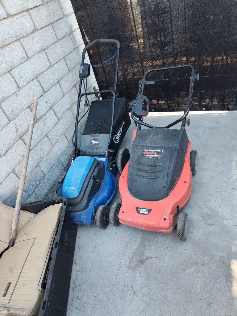 Lawn Mower Electric