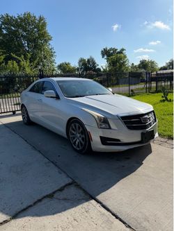 2017 cadillc ats