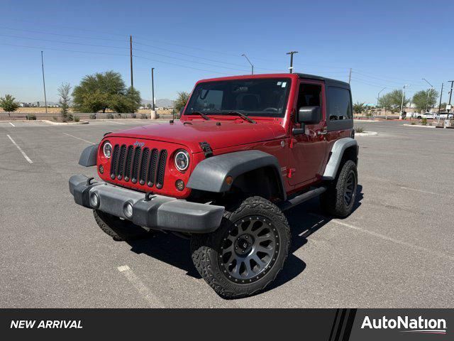 2012 Jeep Wrangler