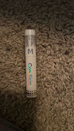 Cos Skin M Skincare Tube