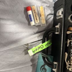 Clarinet 