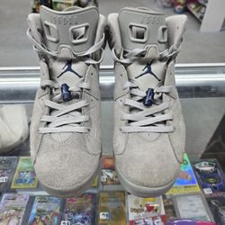 Nike Air Jordan 6 Retro Mid Georgetown Size 11 CT8529-012