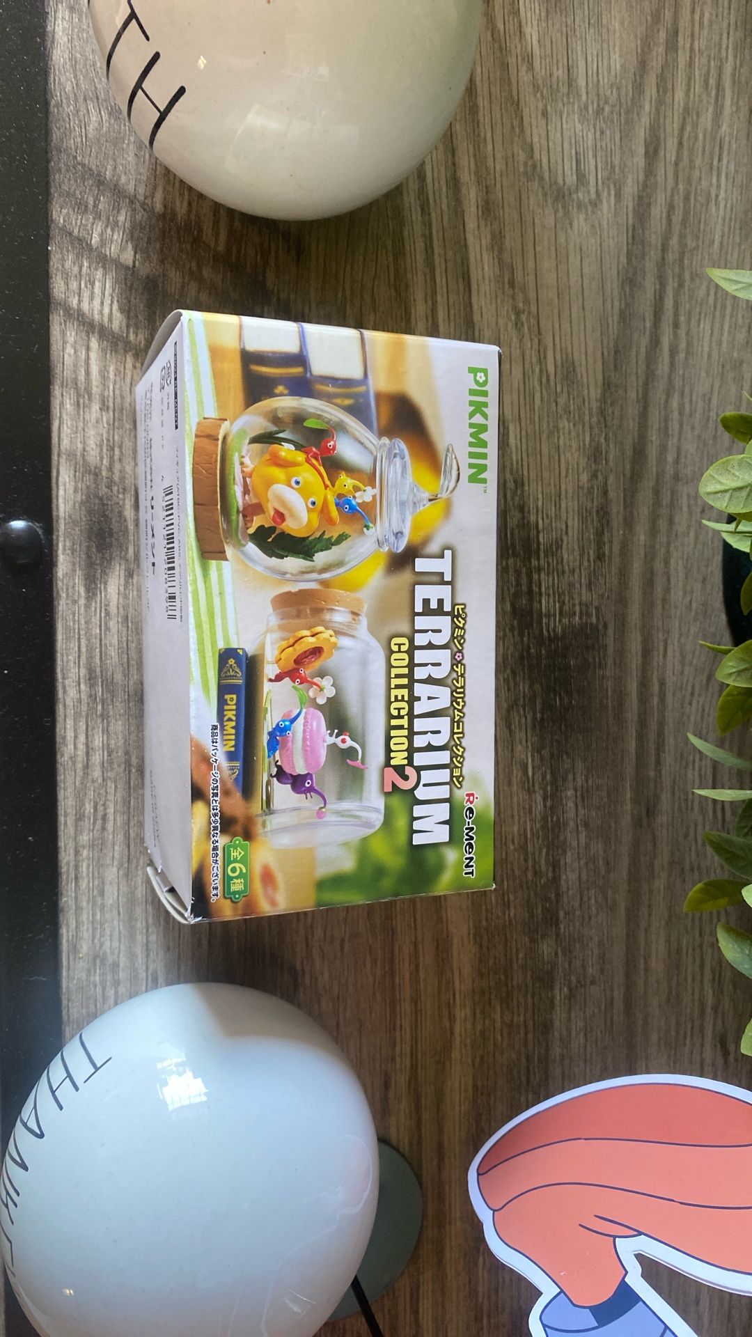 Pikmin terrarium Collection 2