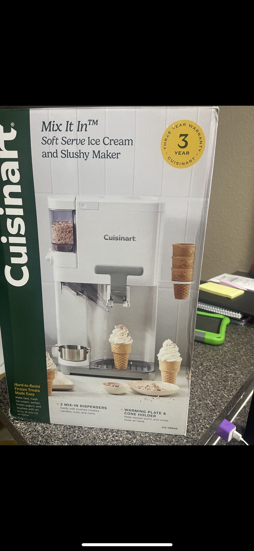 Cuisinart Mix It In