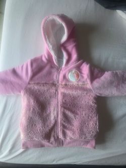 Disney girls coat